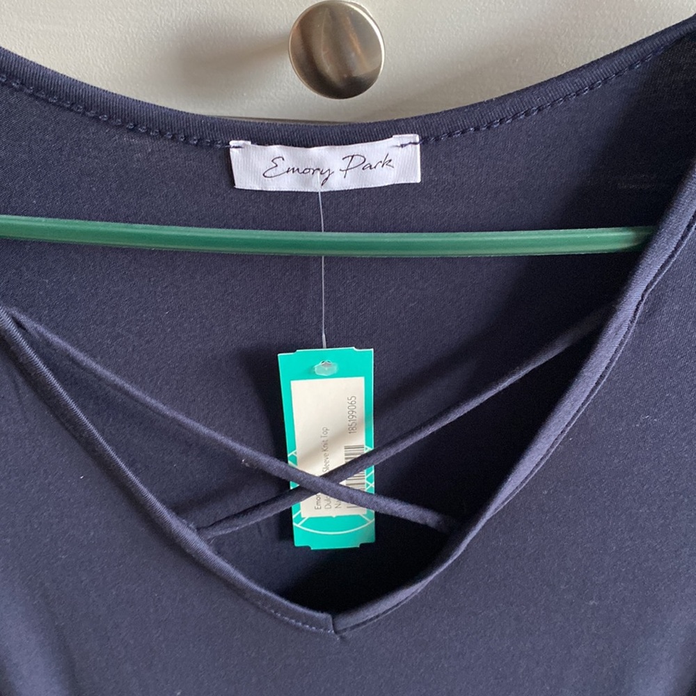 Knit Top - Picture 2 of 5